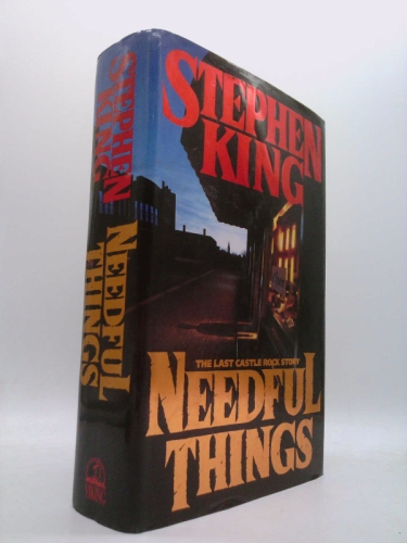Needful Things: The Last Castle Rock Story