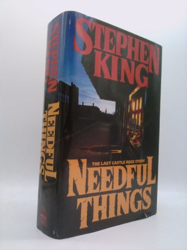 Needful Things: The Last Castle Rock Story