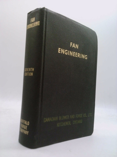 FAN ENGINEERING an Engineer's Handbook