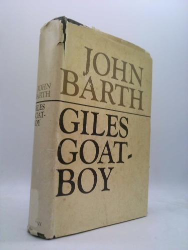 Giles Goat-Boy