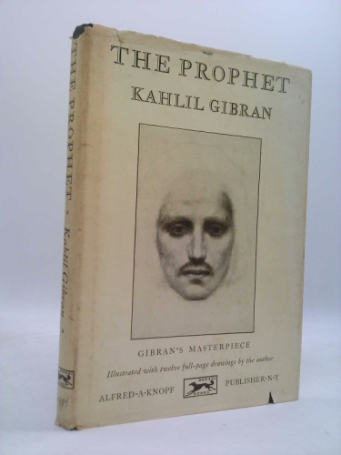 The Prophet (A Borzoi Book)