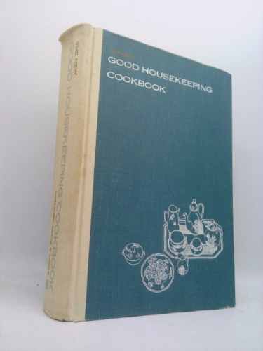 The New Good Housekeeping Cookbook
