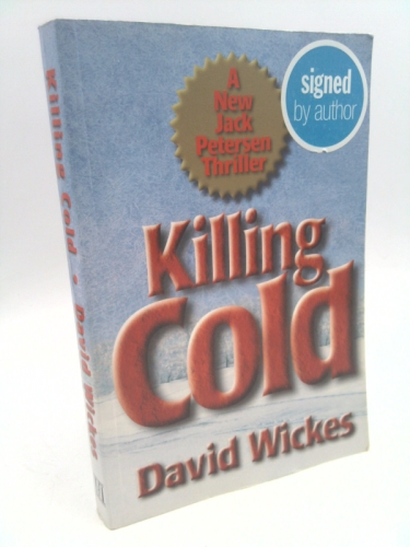 Killing Cold (Jack Petersen Thriller)