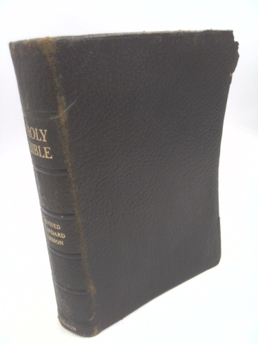 The Holy Bible Revised Standard Version