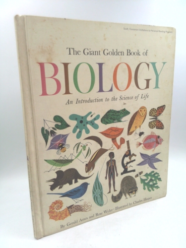 The Giant Golden Book of Biology: An Introduction to the Science of Life