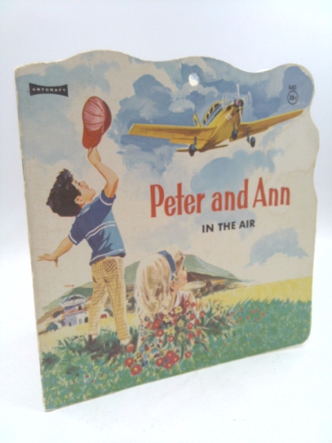 PETER AND ANN IN THE AIR