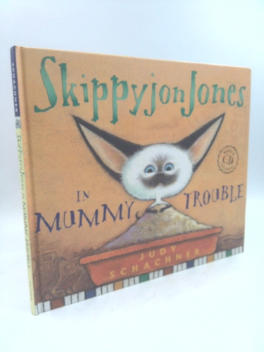 Skippyjon Jones in Mummy Trouble