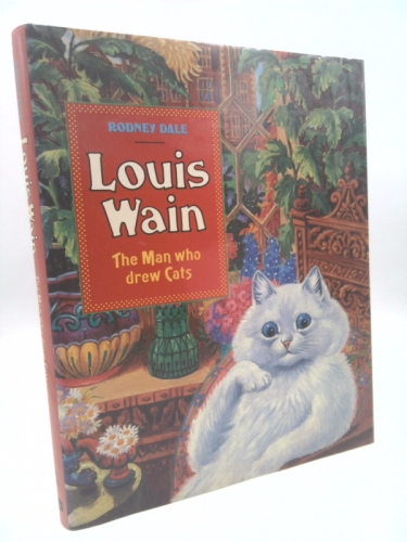 Louis Wain: The Man Who Drew Cats