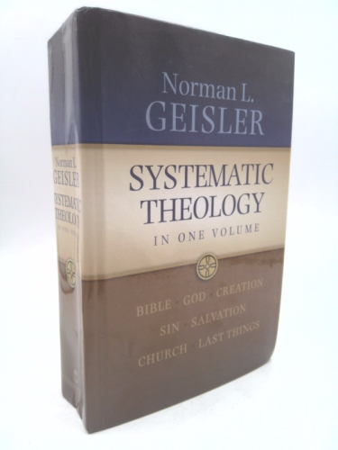 Systematic Theology: In One Volume