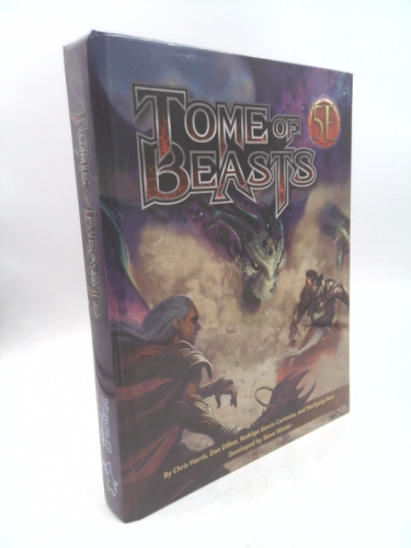 Tome of Beasts