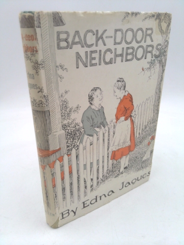 Back-Door Neighbors