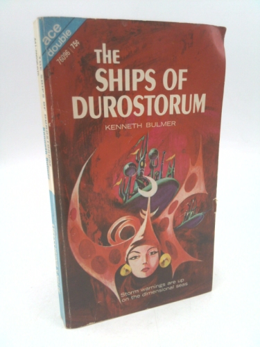 The Ships of Durostorum / Alton's Unguessable