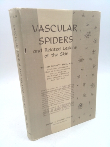 Vascular spiders and related lesions of the skin