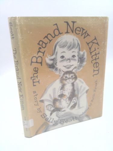 The brand new kitten