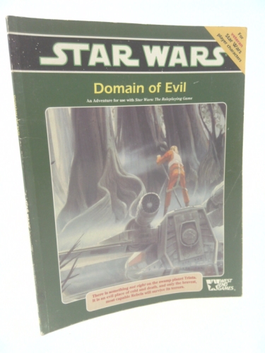 Domain of Evil (Star Wars RPG)