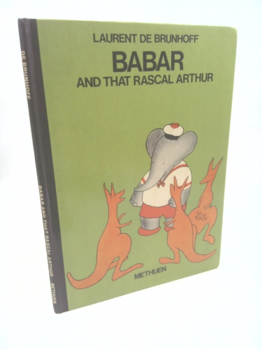Babar and That Rascal Arthur