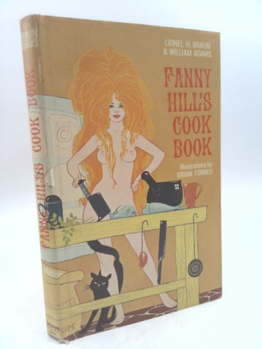 Fanny Hill's cook book