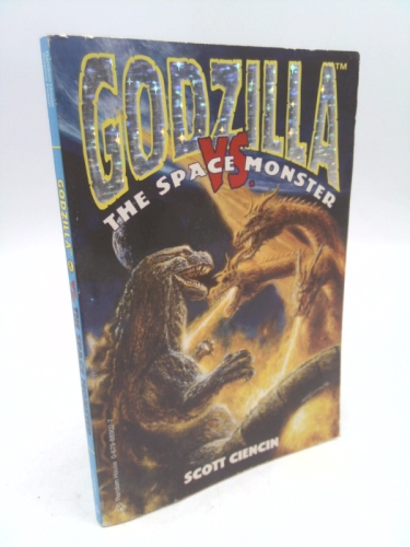 Godzilla Vs. the Space Monster