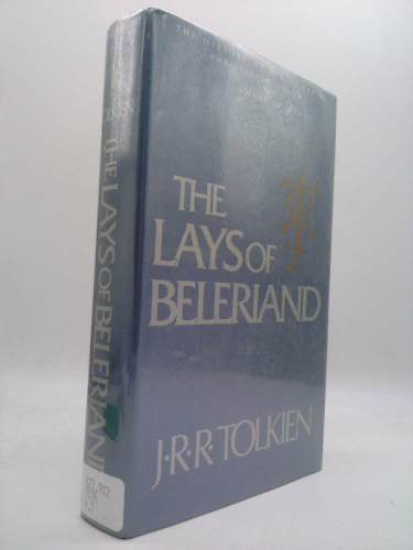 The Lays of Beleriand