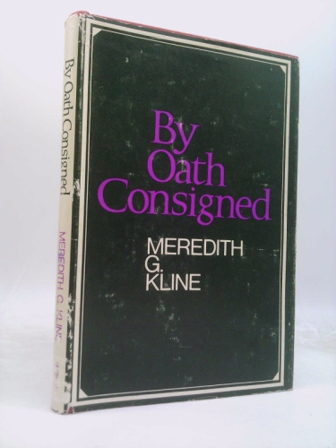 By Oath Consigned: A Reinterpretation of the Covenant Signs of Circumcision and Baptism