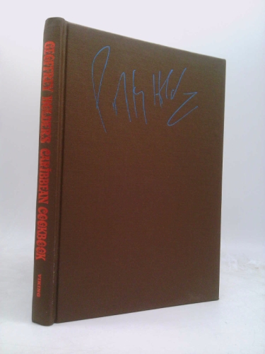 Geoffrey Holder's Caribbean Cookbook