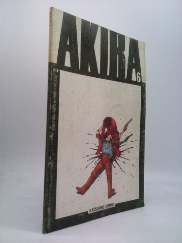 Akira Volume 1 Number 6