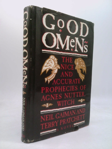 Good Omens: The Nice and Accurate Prophecies of Agnes Nutter, Witch