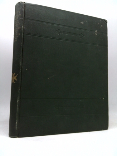 Use of the Rontgen Ray by the Medical Department of the United States Army in the War with Spain 1898.