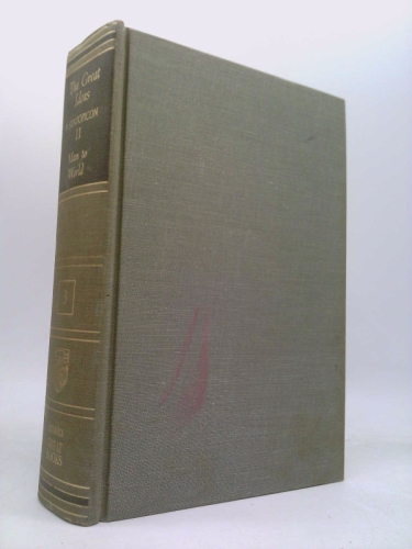 Great Books of the Western World, [1988, Volume 3-A Syntopicon II, Man to World ] (THE GREAT IDEAS: A SYNTOPICON OF GREAT BOOKS OF THE WESTERN WORLD