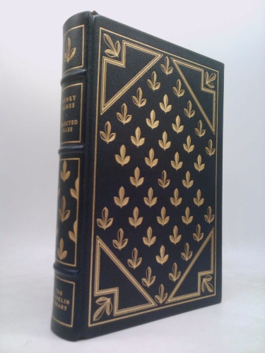 Selected Tales - Henry James - The Franklin Library - Jeffrey Cornell Illustrations Selected Tales - Henry James - The Franklin Library - Jeffrey Cornell Illustrations