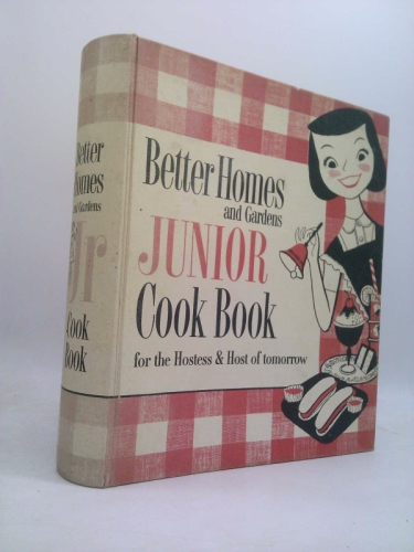 Better Homes and Gardens Junior Cook Book