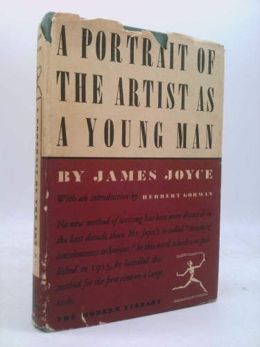 The PORTRAIT Of The ARTIST As A YOUNG MAN. Introduction by Herbert Gorman.