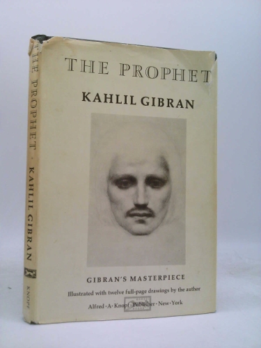 The Prophet (A Borzoi Book)