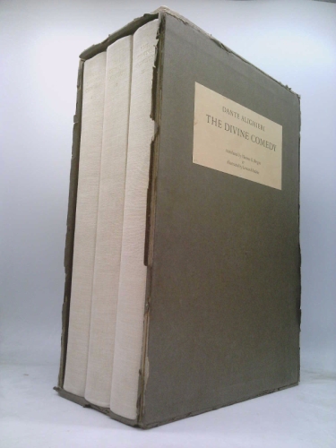 The Divine Comedy: 3 Volumes