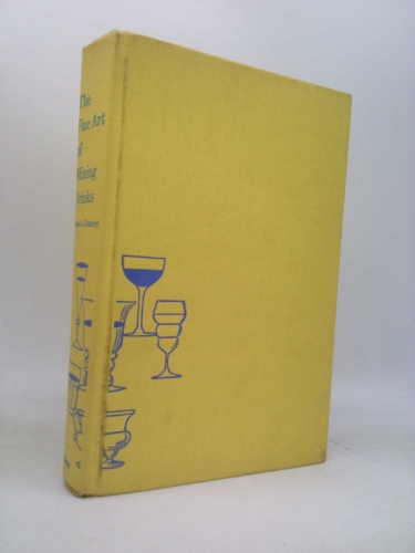 THE FINE ART OF MIXING DRINKS. New Revised Edition.