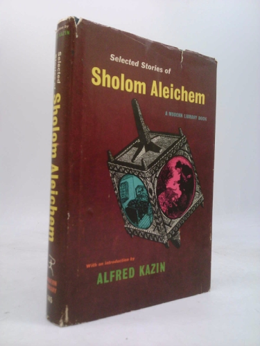 Selected Stories of Sholom Aleichem