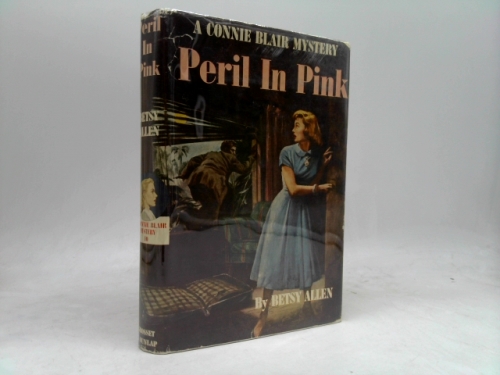 Peril in Pink: a Connie Blair Mystery