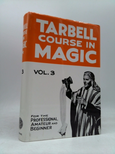 THE TARBELL COURSE IN MAGIC
