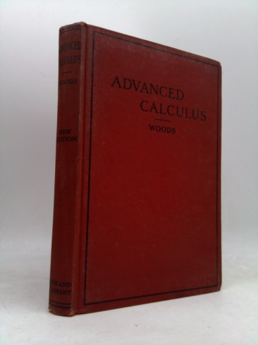 Advanced Calculus
