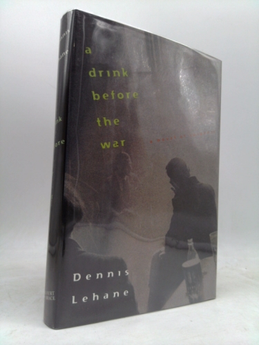 A Drink Before the War