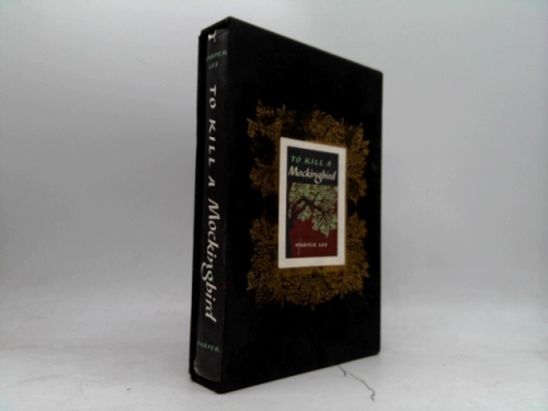To Kill a Mockingbird (slipcased edition)