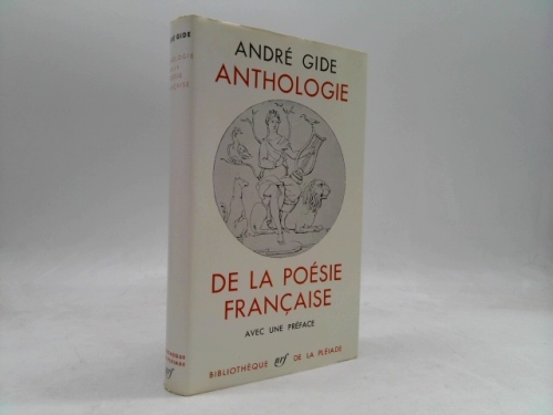 Anthologie de la poésie française