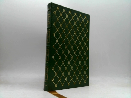 THE POEMS OF W. B. YEATS Easton Press