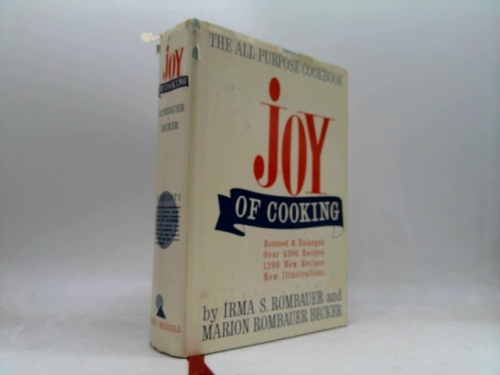 Joy Of Cooking