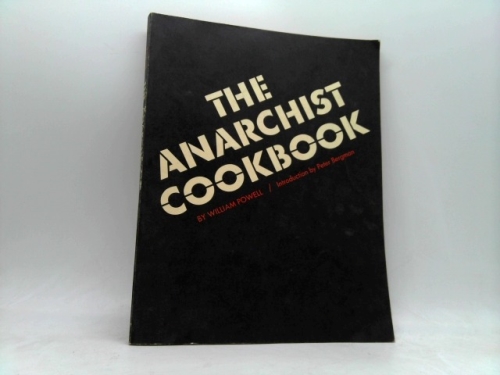 The Anarchist Cookbook