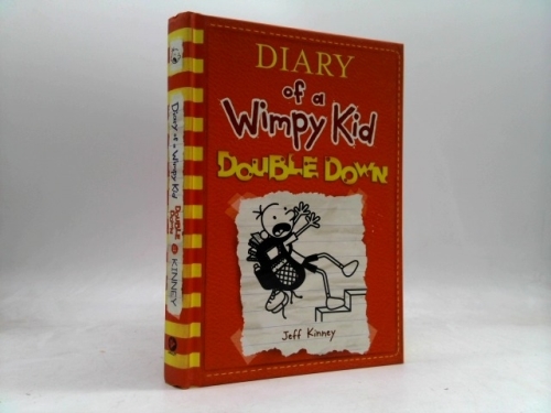 Diary of a Wimpy Kid #11: Double Down