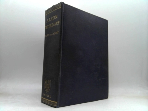Latin Dictionary Founded on Andrew's Edition of Freund's Latin Dictionary