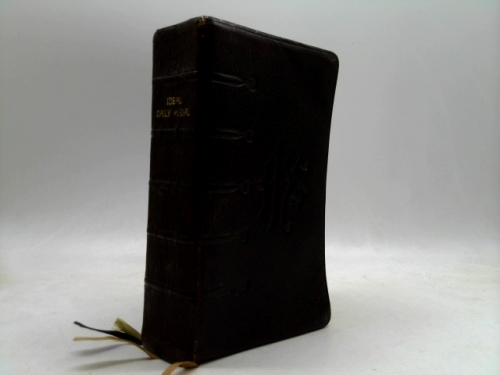 The Ideal Daily Missal with Vespers for Sundays and Feasts compiled from the Missale Romanum with a Supplement Containing the Additional Masses Used in English Speaking Countries [No. 1564]