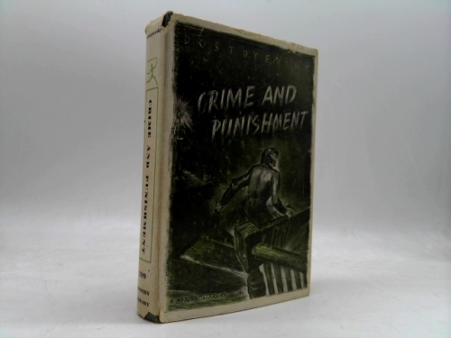 Crime and Punishment, Modern Library 199