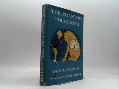 The Phantom Tollbooth[PHANTOM TOLLBOOTH 35/E][Hardcover]